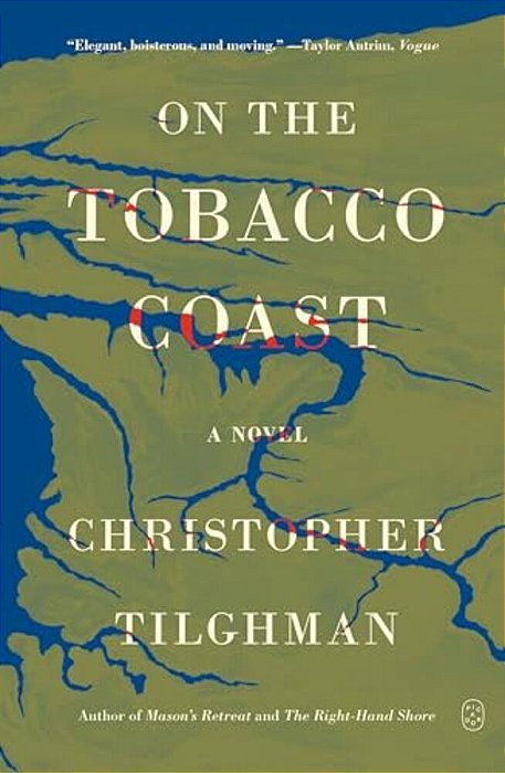On The Tobacco Coast-..