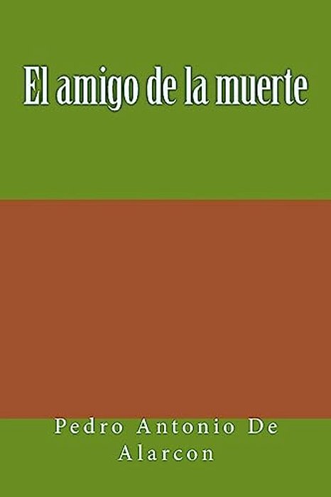 El Amigo De La Muerte-..