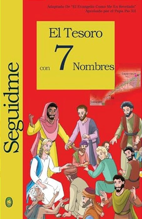 El Tesoro Con 7 Nombres-..