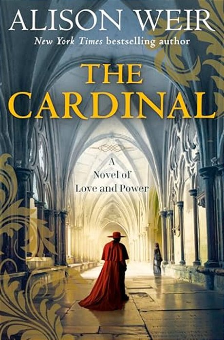 The Cardinal: A Novel Of Love And Power-..