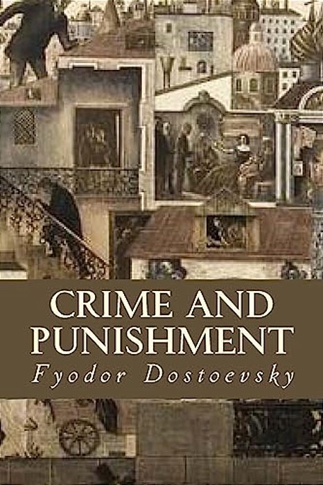 Crime And Punishment-..