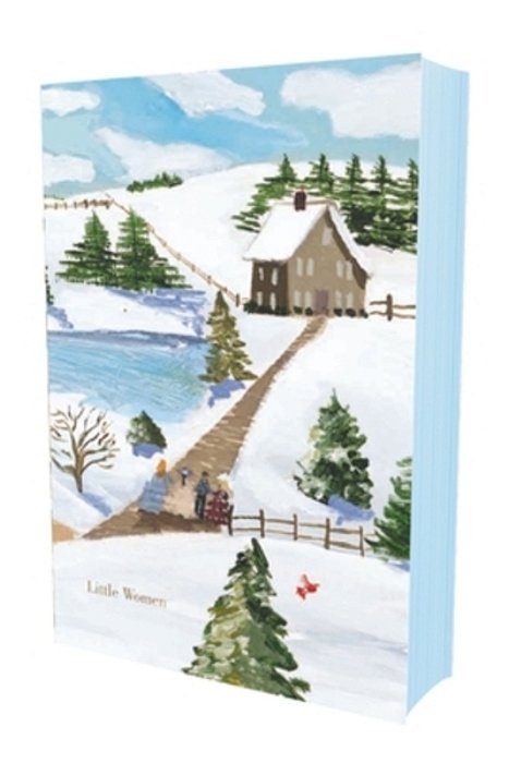 Little Women: Deluxe Painted Edition-..