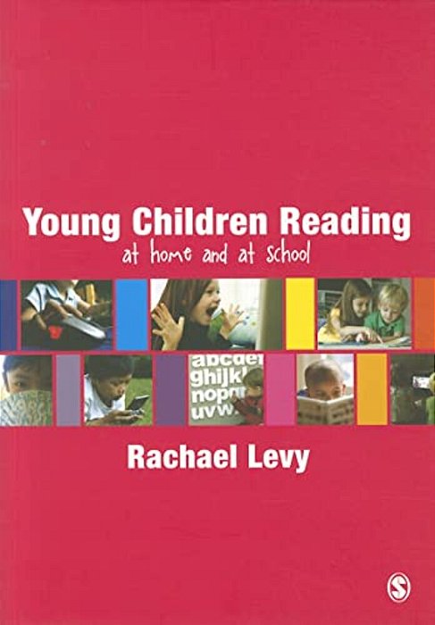 Young Children Reading-..