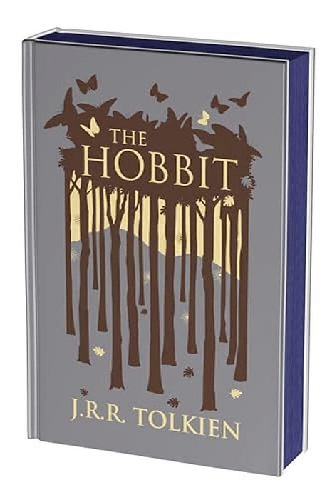 The Hobbit Collector's Edition: Illustrated By J. R. R. Tolkien-..