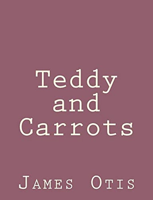 Teddy And Carrots-..
