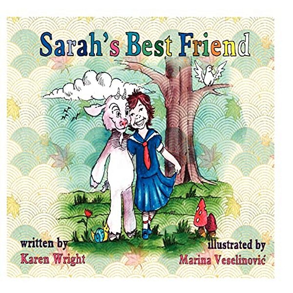 Sarah's Best Friend-..