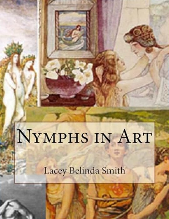 Nymphs In Art-..