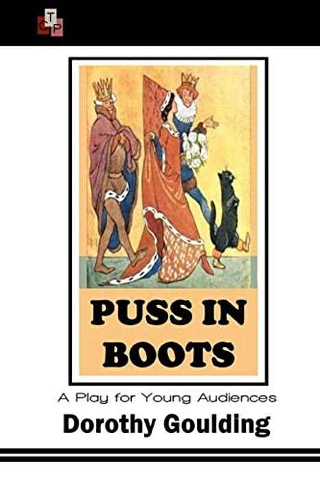 Puss In Boots: A Play For Young Audiences-..