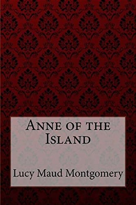 Anne Of The Island Lucy Maud Montgomery-..
