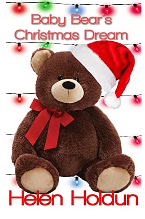 Baby Bears Christmas Dream-..