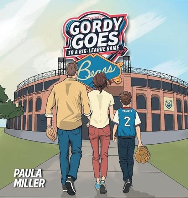 Gordy Goes To A Big-League Game-..