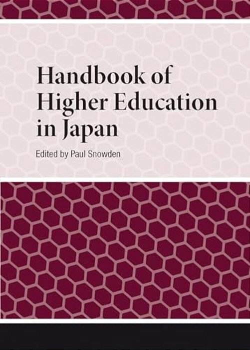 Handbook Of Higher Education In Japan-..