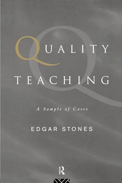 Quality Teaching: A Sample Of Cases-..