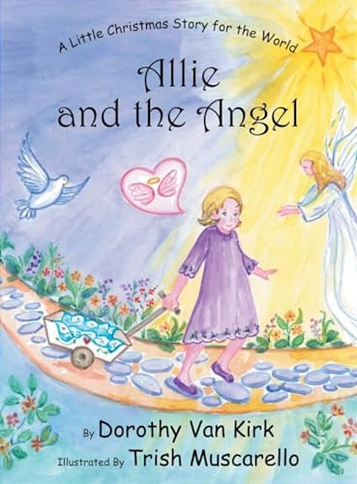Allie And The Angel-..