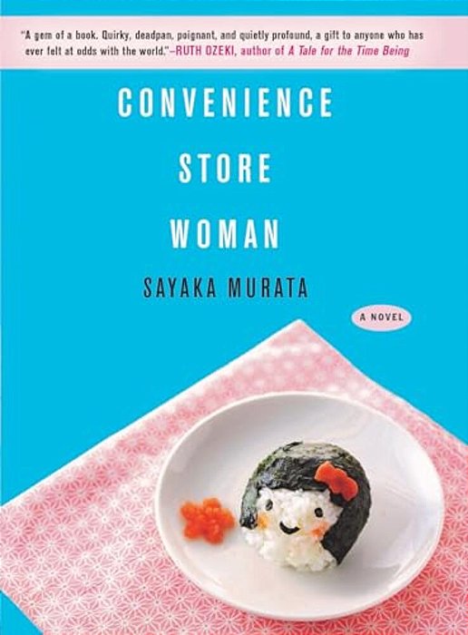Convenience Store Woman-..