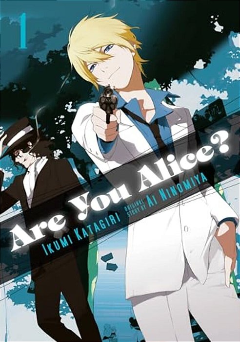 Are You Alice?, Vol. 1-..