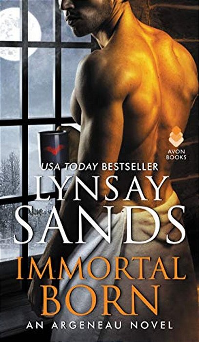 Immortal Born: An Argeneau Novel-..