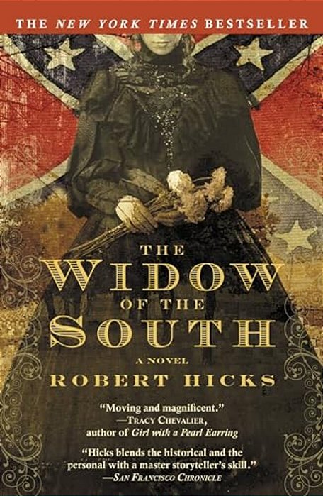 The Widow Of The South-..
