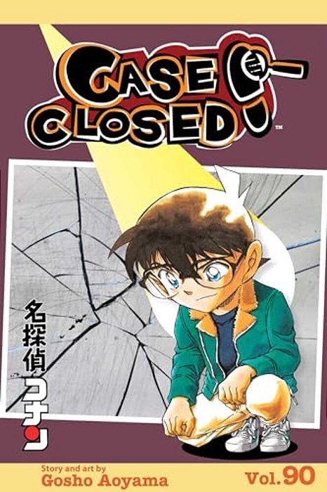 Case Closed, Vol. 90-..