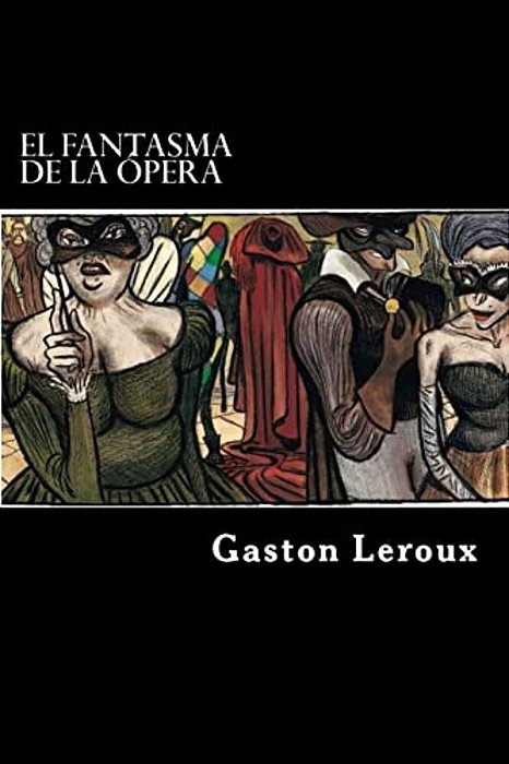 El Fantasma De La Opera-..