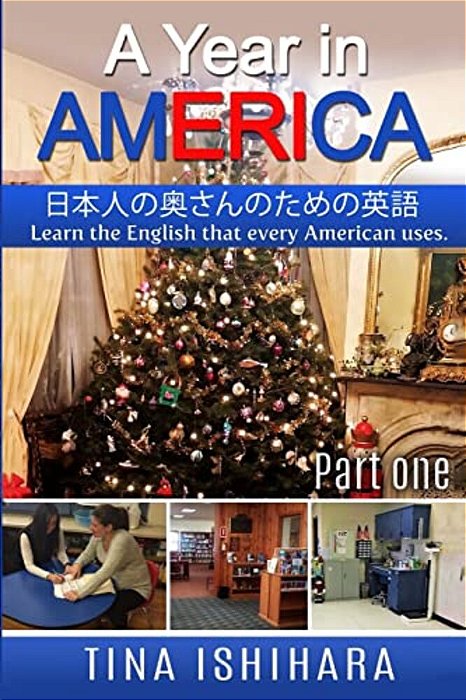 A Year In America: English For Housewives-..