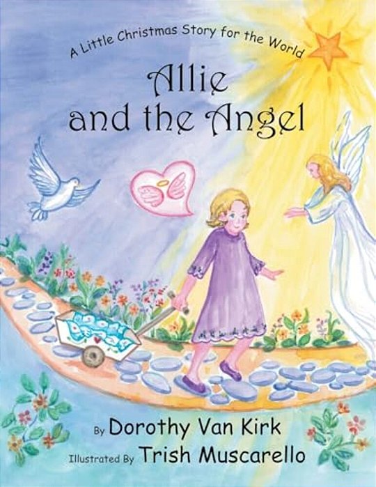 Allie And The Angel-..