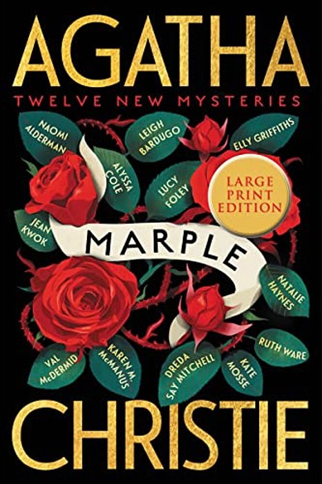 Marple: Twelve New Mysteries-..