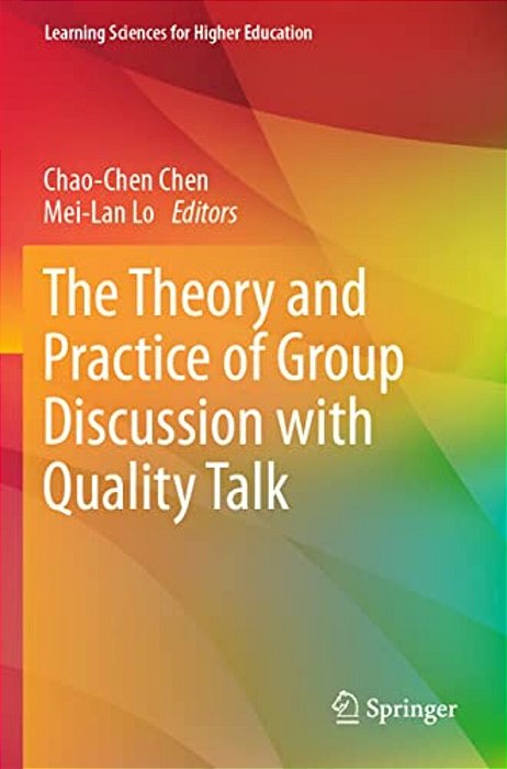 The Theory And Practice Of Group Discussion With Quality Talk-..