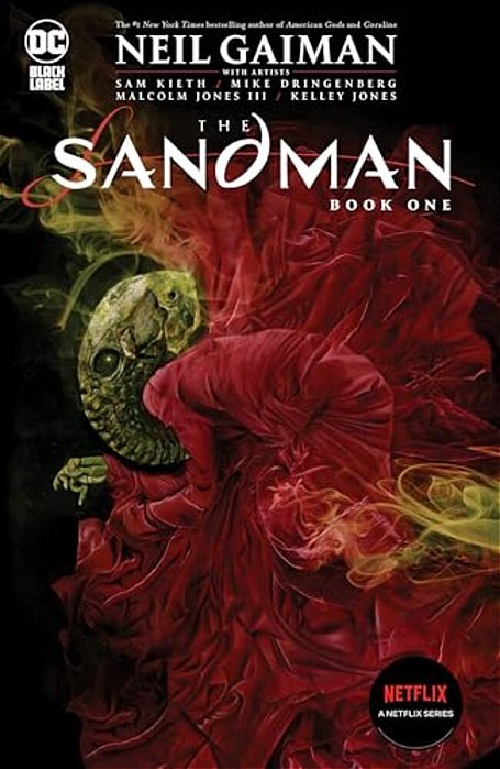 The Sandman Book One-..
