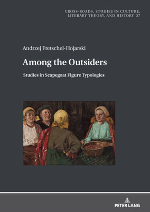 Among The Outsiders.; Studies In Scapegoat Figure Typologies-..