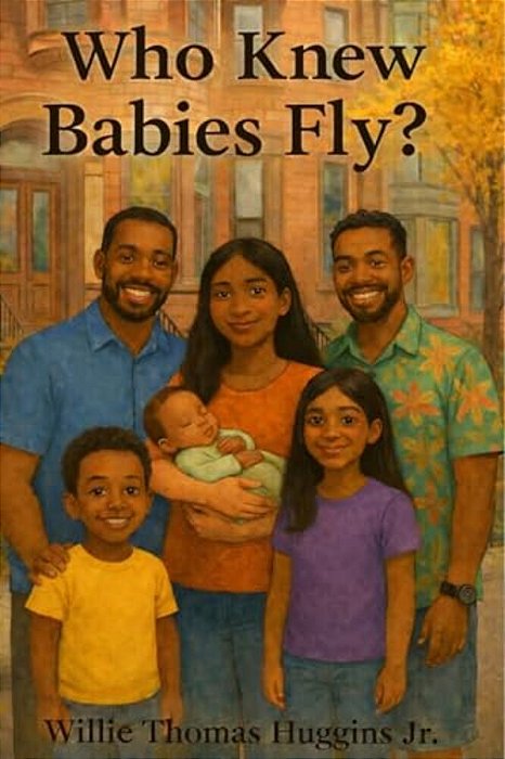 Who Knew Babies Fly?-..