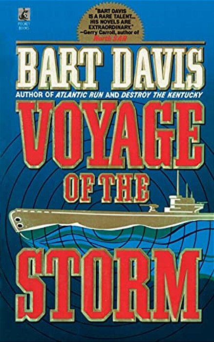 Voyage Of The Storm-..