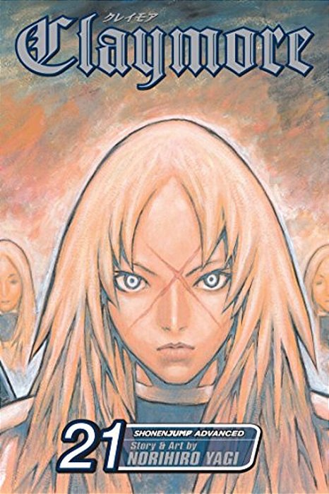 Claymore, Vol. 21-..