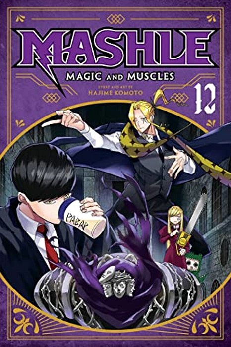 Mashle: Magic And Muscles, Vol. 12-..