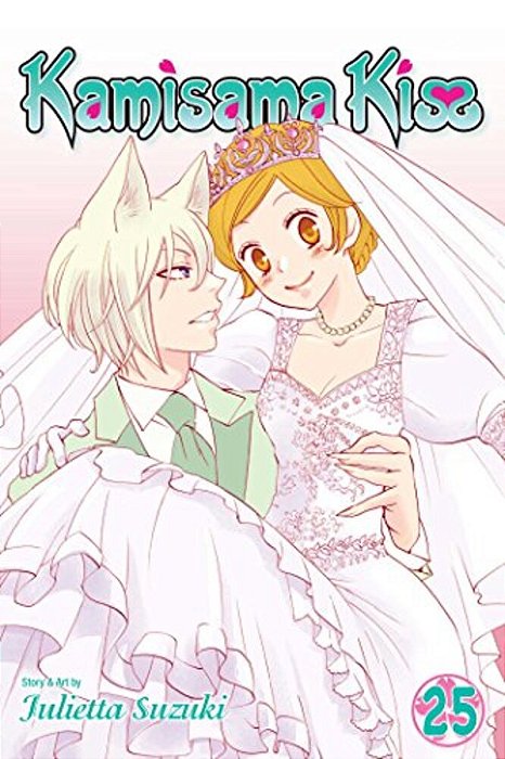 Kamisama Kiss, Vol. 25-..