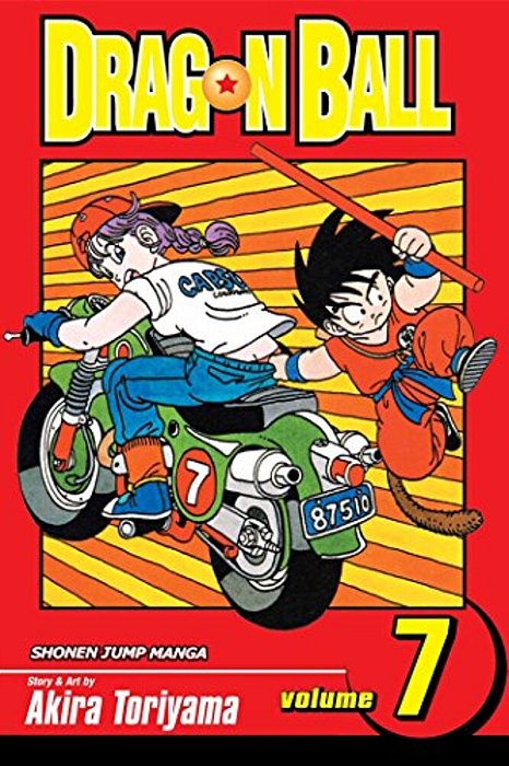 Dragon Ball, Vol. 7-..