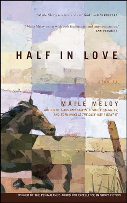 Half In Love-..