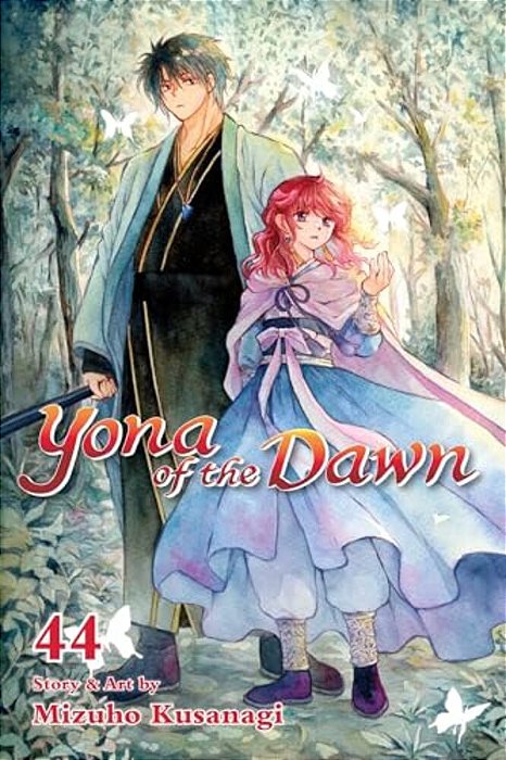 Yona Of The Dawn, Vol. 44-..