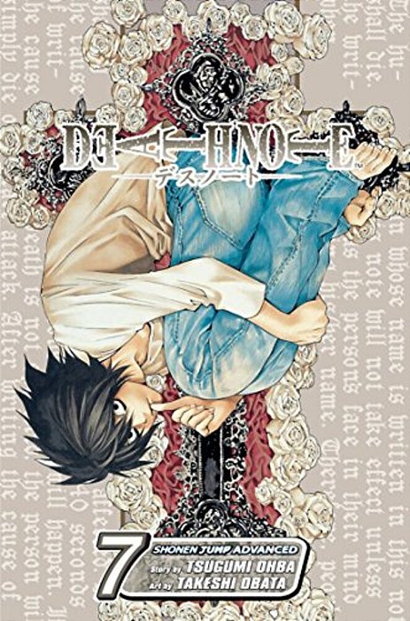 Death Note, Vol. 7-..