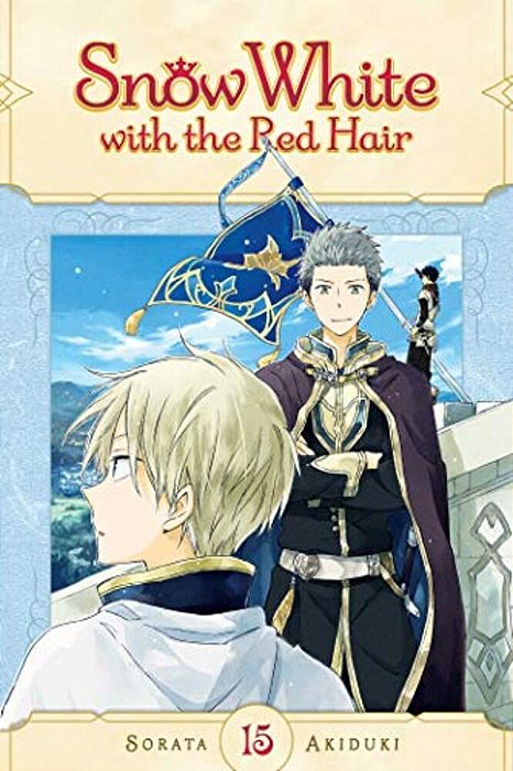 Snow White With The Red Hair, Vol. 15-..