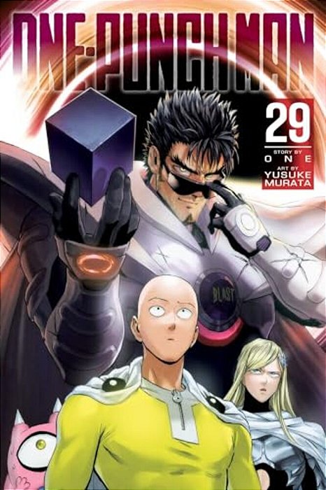 One-Punch Man, Vol. 29-..