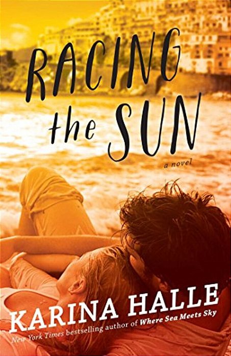 Racing The Sun-..