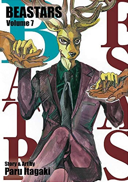 Beastars, Vol. 7-..