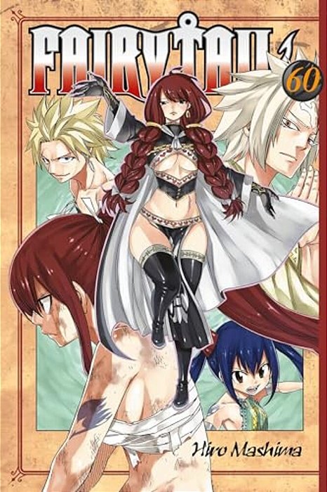 Fairy Tail 60-..