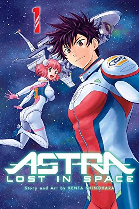 Astra Lost In Space, Vol. 1-..