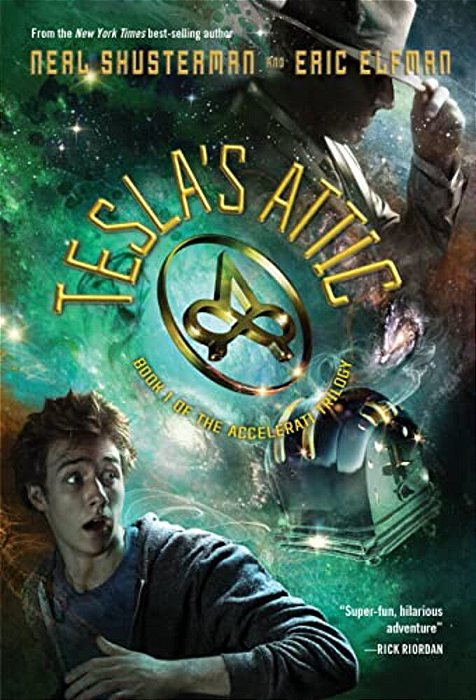 Tesla's Attic-..