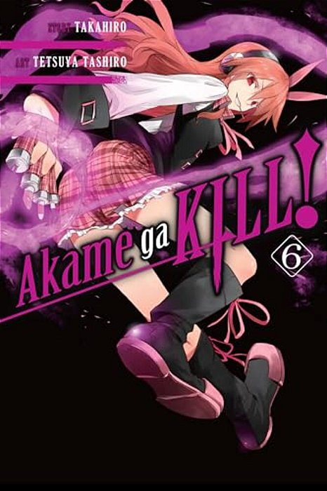 Akame Ga Kill!, Volume 6-..