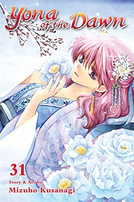 Yona Of The Dawn, Vol. 31-..
