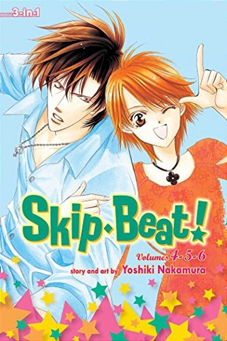 Skip-Beat!, (3-In-1 Edition), Vol. 2-..