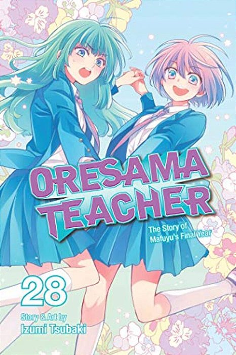 Oresama Teacher, Vol. 28-..